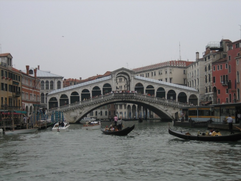VENEDIG - DIE REALTOBRÜCKE