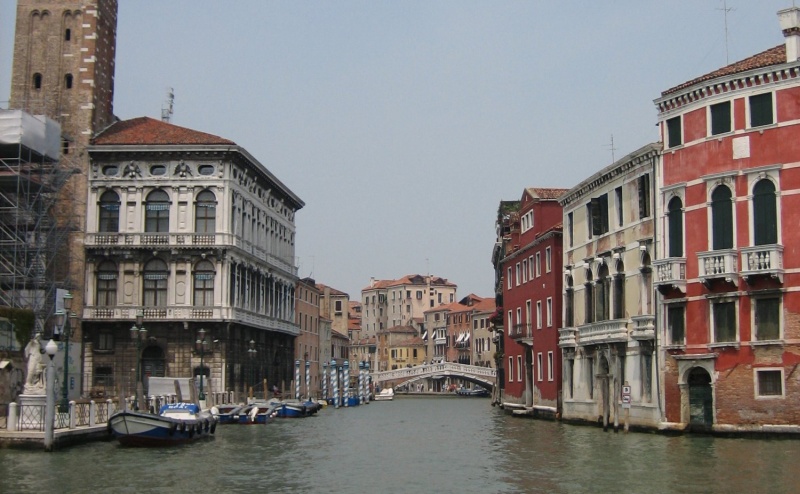 VENEDIG - KANALE GRANDE